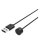 FIXED USB-A Charging Cable do Xiaomi Mi Band 5 / 6 / 7 black FIXDW-989 - 1341352 - zdjęcie 2